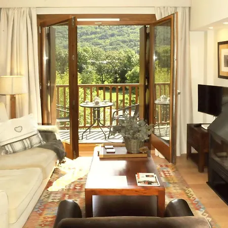 Chardin De Llis-apartamentos Chardins Apartmán Benasque
