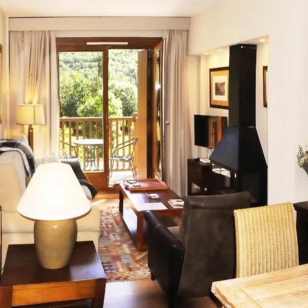 Apartament Chardin De Llis-apartamentos Chardins *