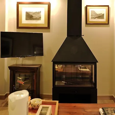 Chardin De Llis-apartamentos Chardins * Benasque