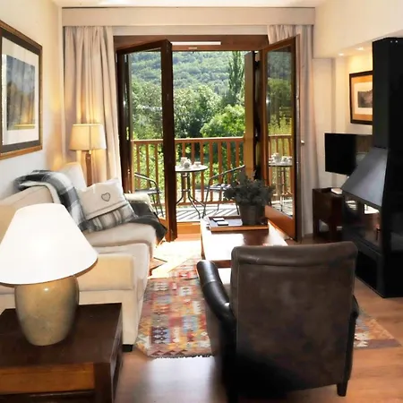 Apartmán Chardin De Llis-apartamentos Chardins Benasque