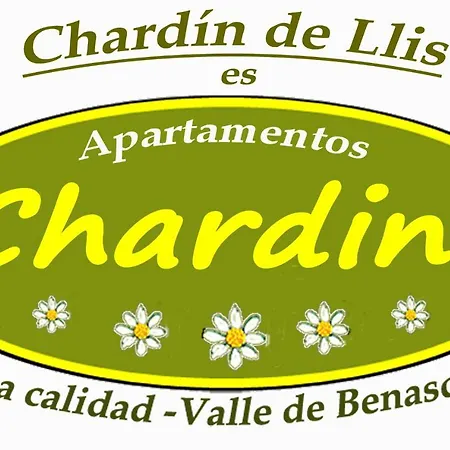 Apartmán Chardin De Llis-apartamentos Chardins Benasque