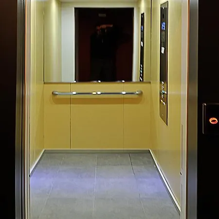 Apartmán Chardin De Llis-apartamentos Chardins Benasque