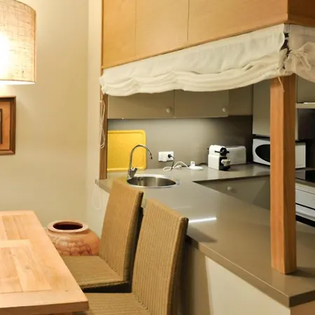 Chardin De Llis-apartamentos Chardins *