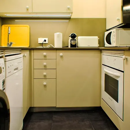 Chardin De Llis-apartamentos Chardins Apartament Benasque
