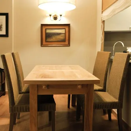 Chardin De Llis-apartamentos Chardins Benasque