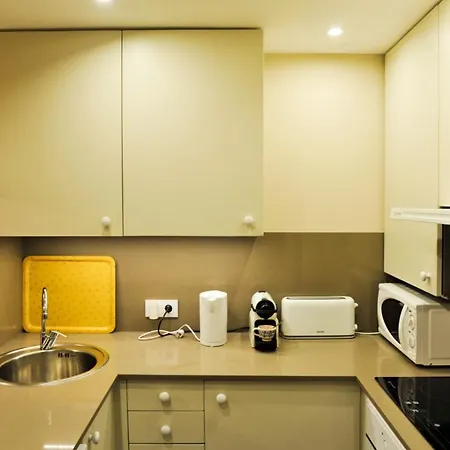 Chardin De Llis-apartamentos Chardins *