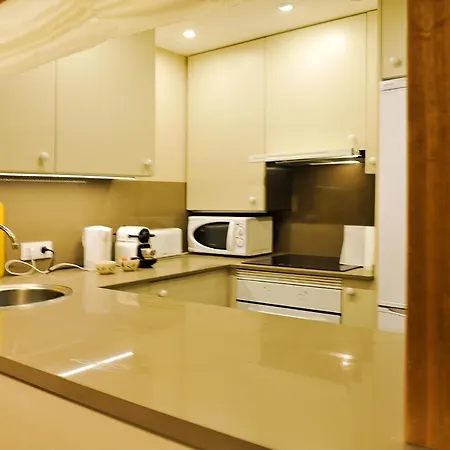 Apartmán Chardin De Llis-apartamentos Chardins *
