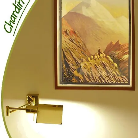 Chardin De Llis-apartamentos Chardins Benasque