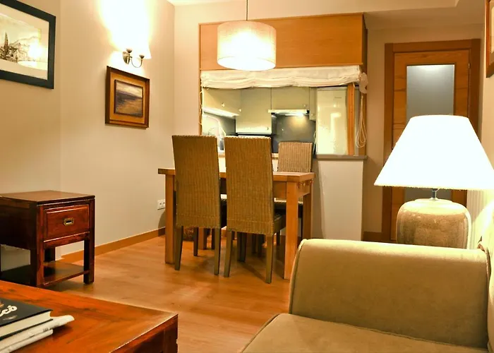 Chardin De Llis-apartamentos Chardins