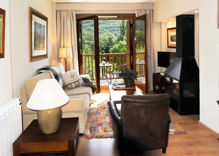 Lägenhet Chardin De Llis-apartamentos Chardins Benasque