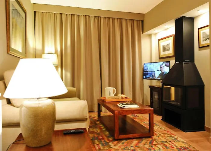 Chardin De Llis-apartamentos Chardins