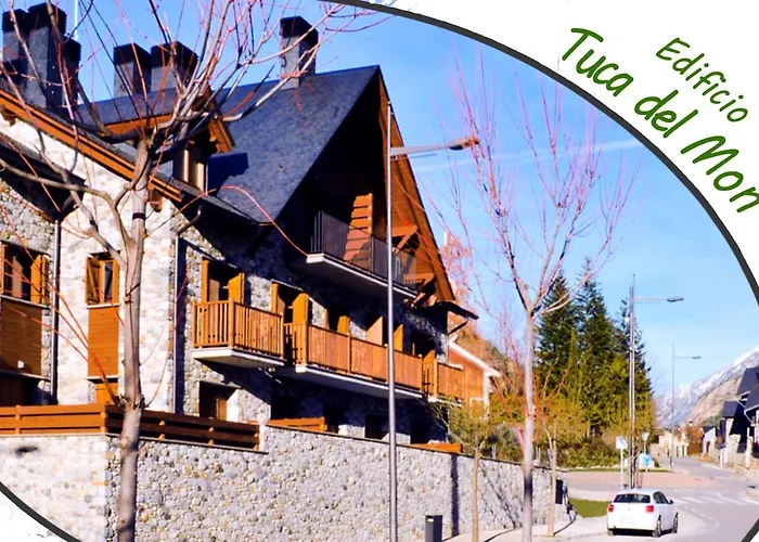 Chardin De Llis-apartamentos Chardins Lägenhet Benasque