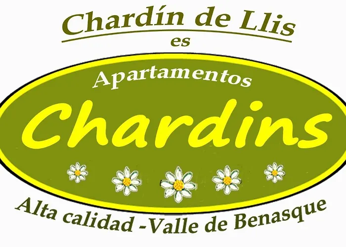 Lägenhet Chardin De Llis-apartamentos Chardins Benasque