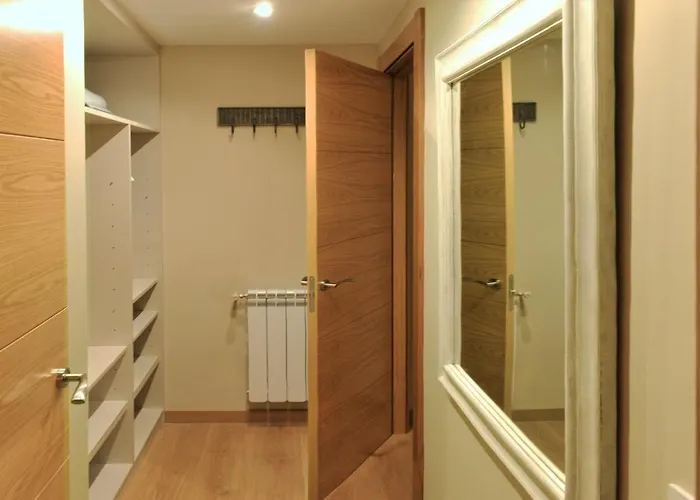 Lägenhet Chardin De Llis-apartamentos Chardins