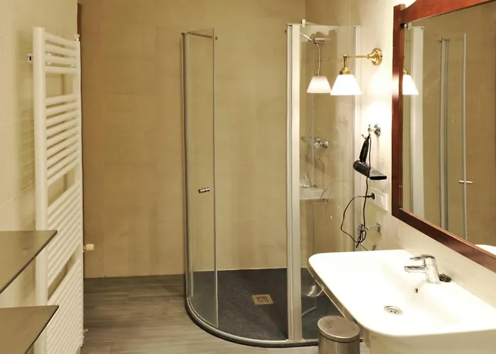 Chardin De Llis-apartamentos Chardins Lägenhet Benasque