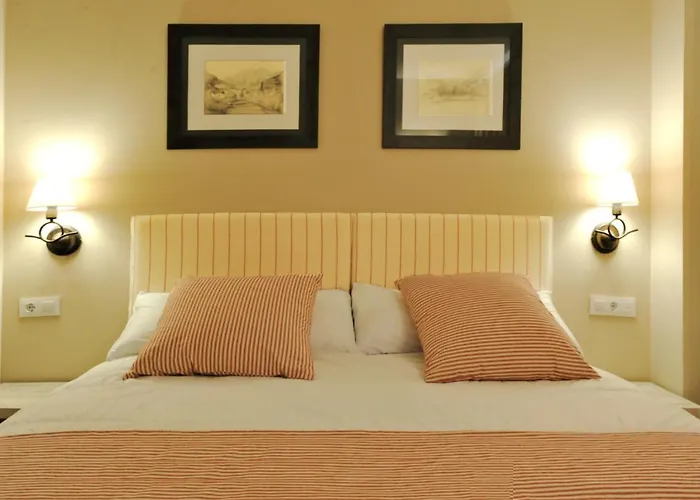 Chardin De Llis-apartamentos Chardins *