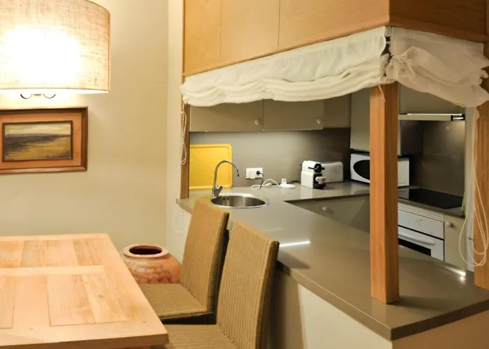 Chardin De Llis-apartamentos Chardins *