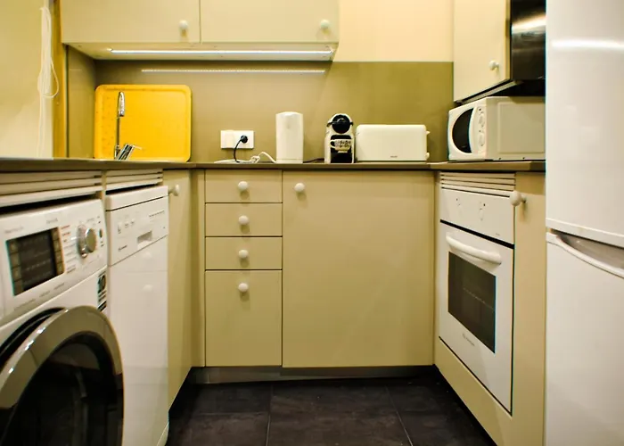 Chardin De Llis-apartamentos Chardins Lägenhet Benasque