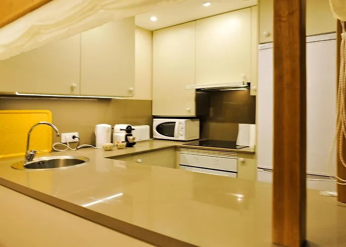 Lägenhet Chardin De Llis-apartamentos Chardins *