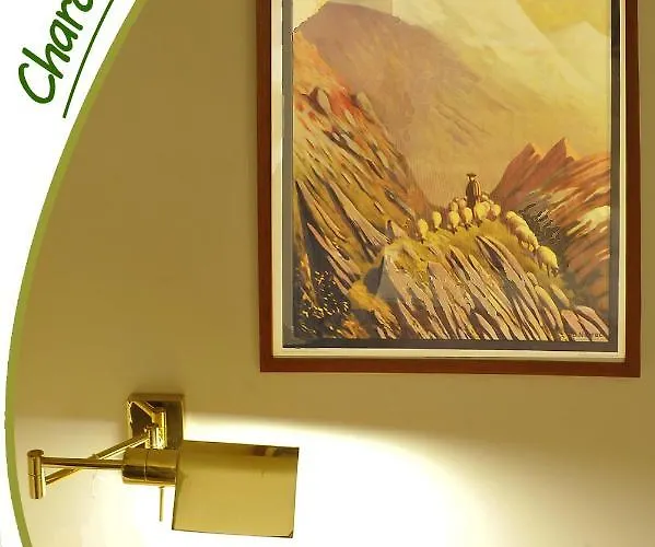 Chardin De Llis-apartamentos Chardins Benasque